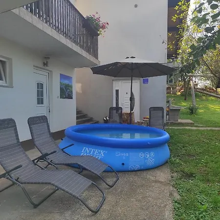 Apartman Jakov Rakovica Exterior photo
